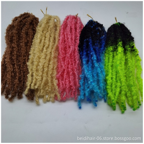 Butterfly Locs Crochet Hair Braids Natural Messy Butterfly Distressed Locs Butterfly Loc Hair